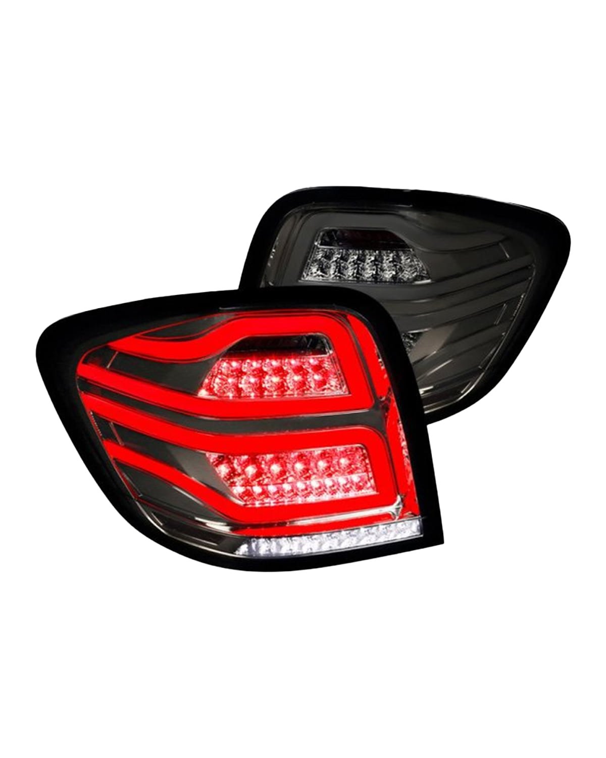 Back light system for BMW