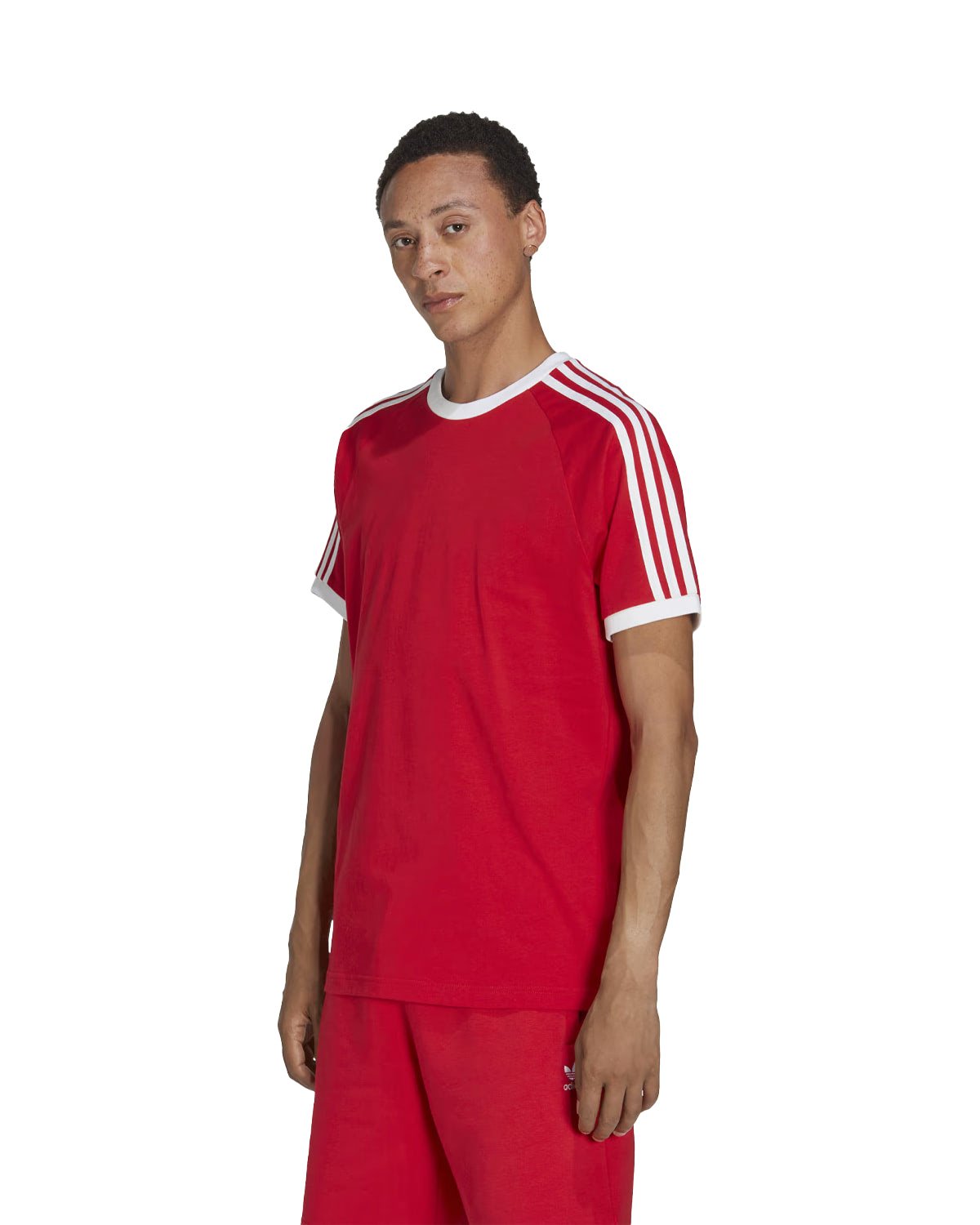 Adicolor classics 4-stripes tee
