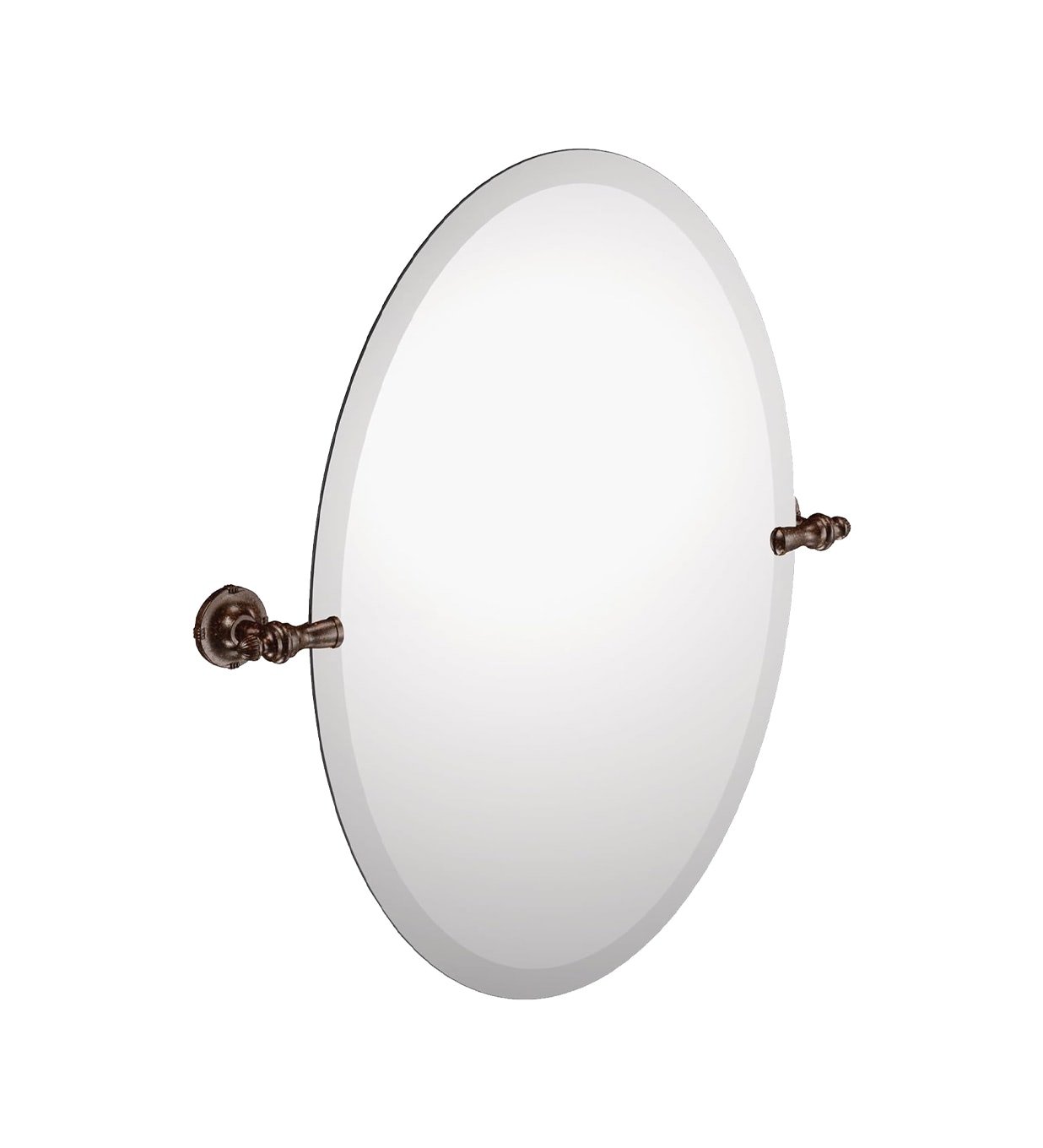 Moen Gilcrest Oil Rubbed Bronze 26-Inch x 23-Inch
