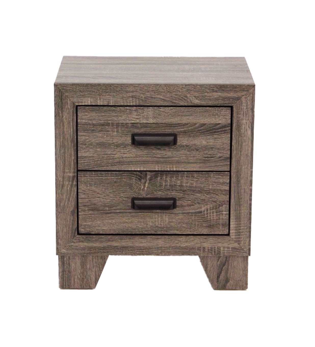 Millie Nightstand - Gray