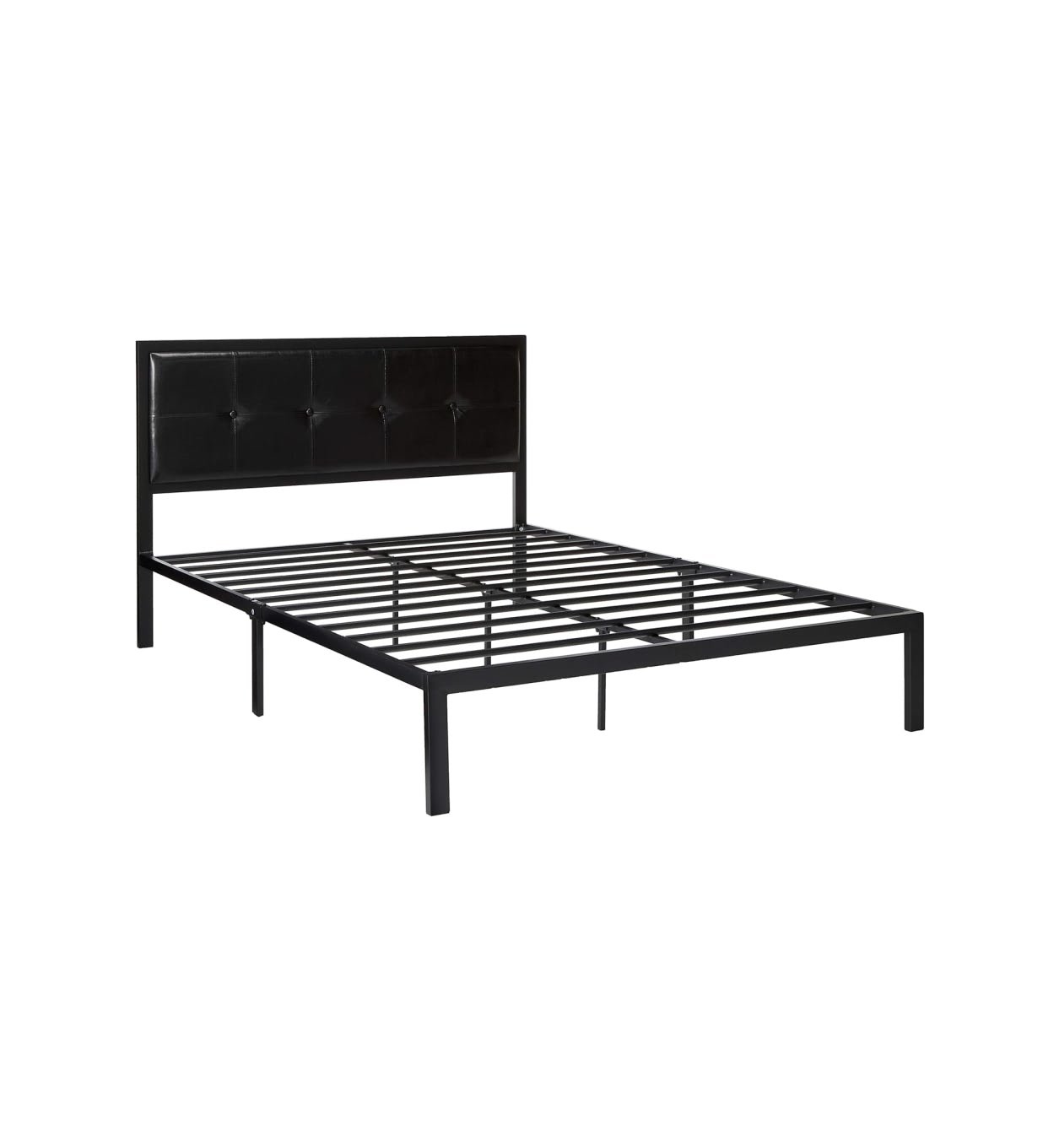 Classic iron bed, European style