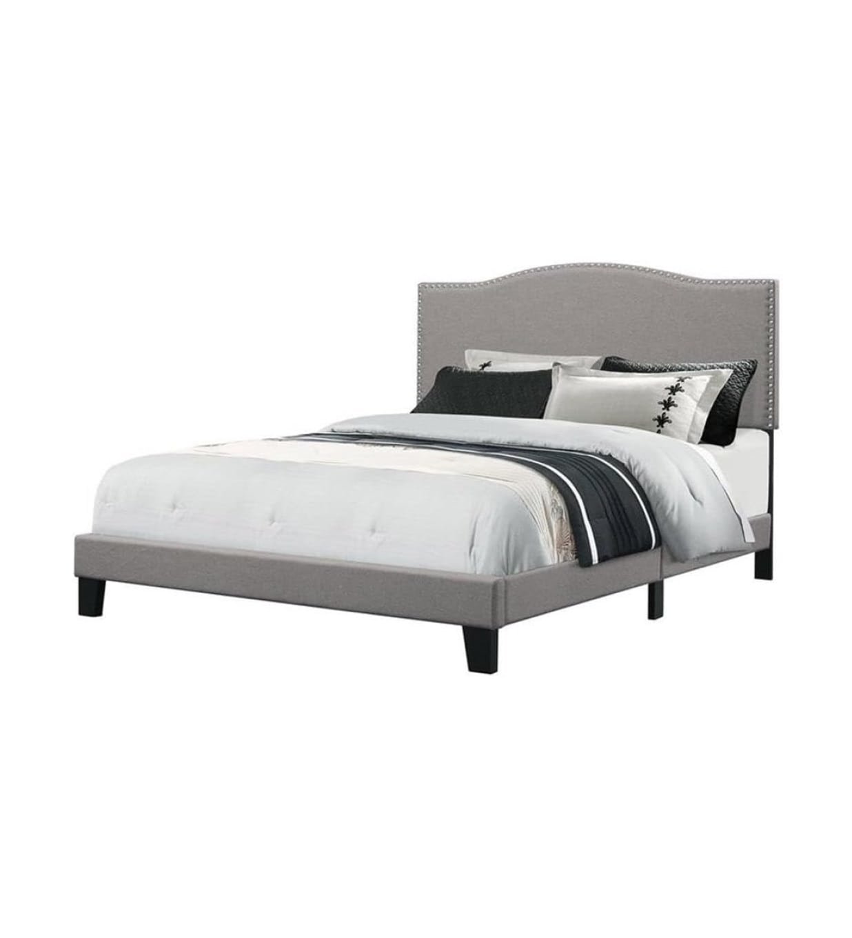 Modern Bed King Size